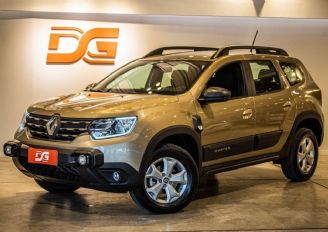 Renault Duster Usado en Córdoba