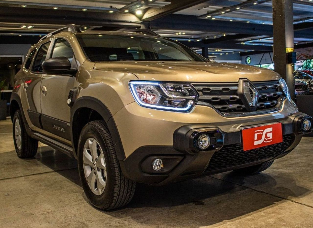 Renault Duster Usado en Córdoba, deRuedas