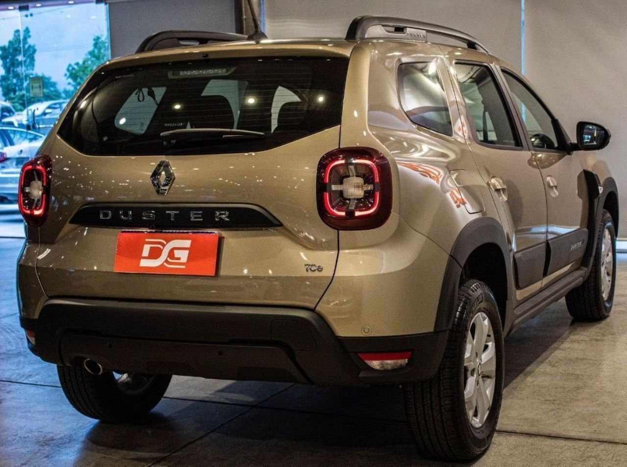 Renault Duster Usado en Córdoba, deRuedas