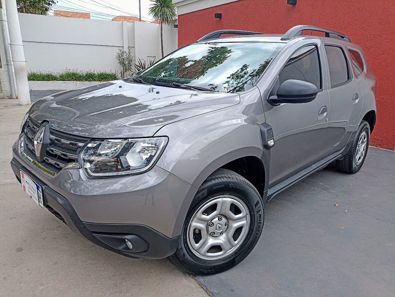 Renault Duster Usado en Mendoza, deRuedas