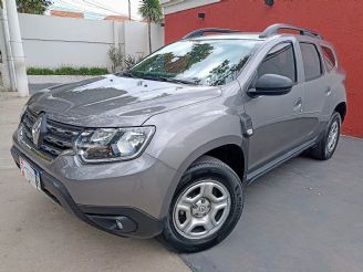 Renault Duster Usado en Mendoza