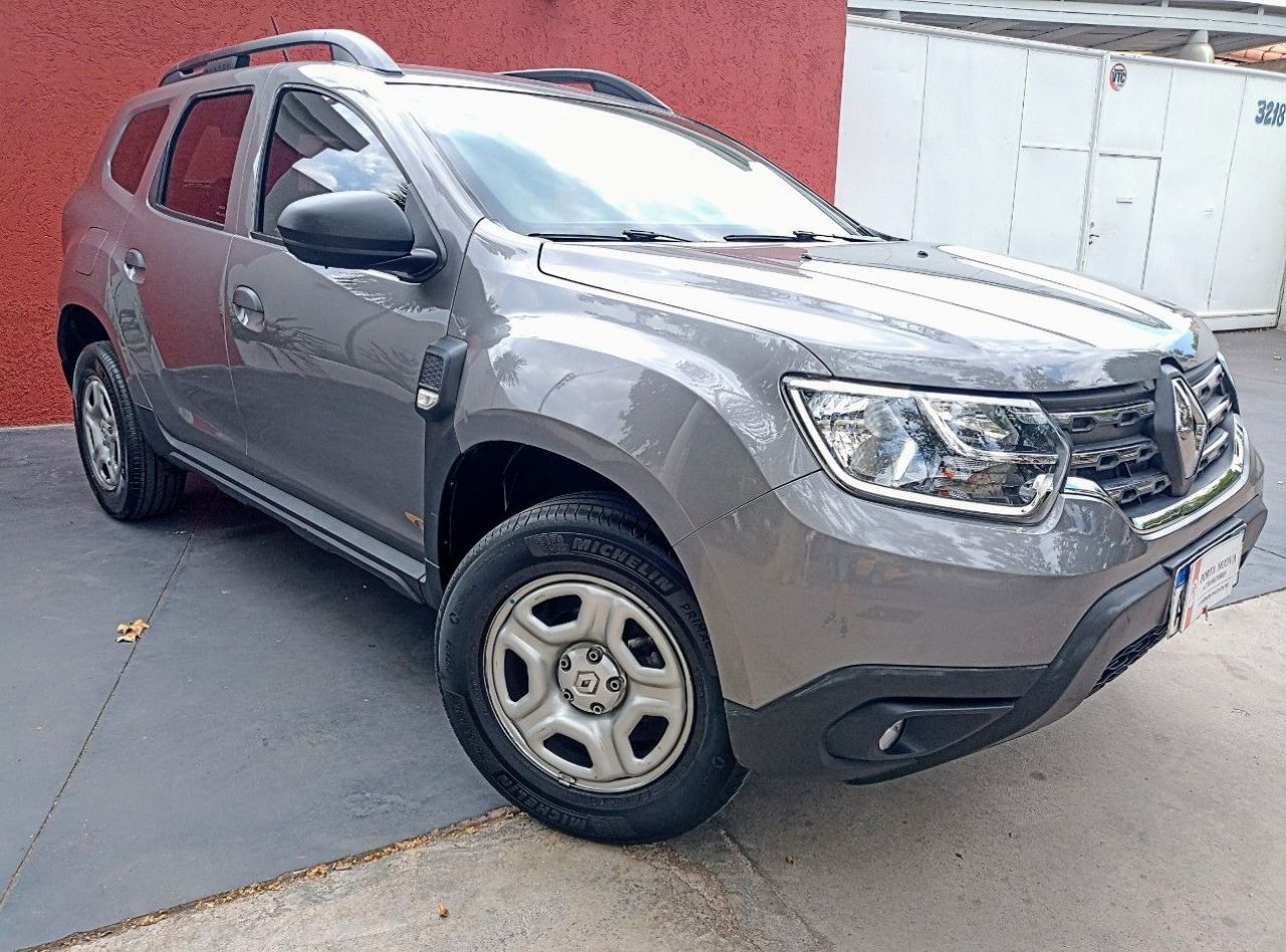 Renault Duster Usado en Mendoza, deRuedas
