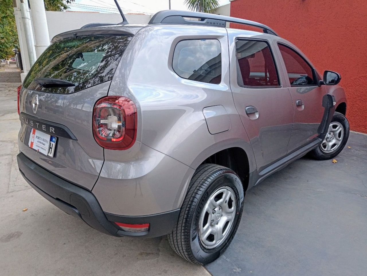 Renault Duster Usado en Mendoza, deRuedas