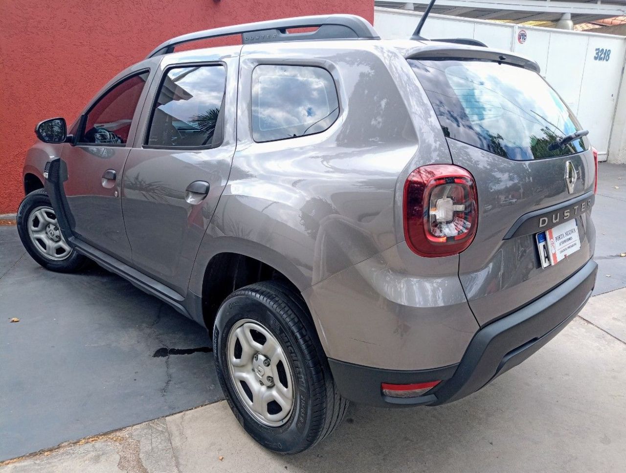 Renault Duster Usado en Mendoza, deRuedas