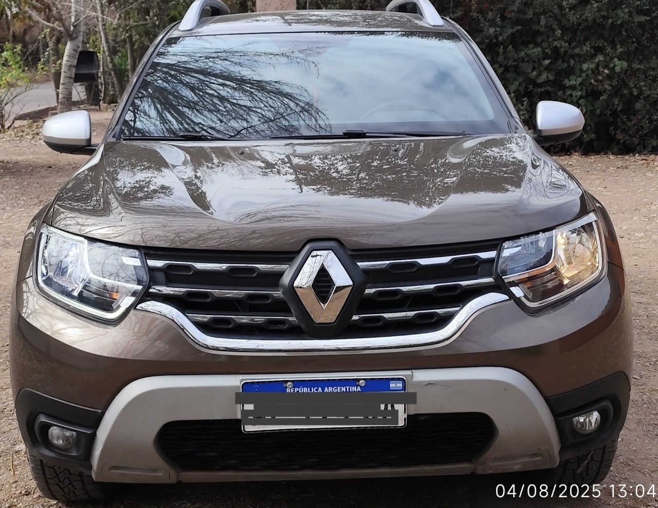 Renault Duster Usado en Mendoza, deRuedas