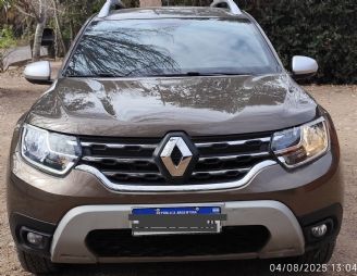 Renault Duster Usado en Mendoza