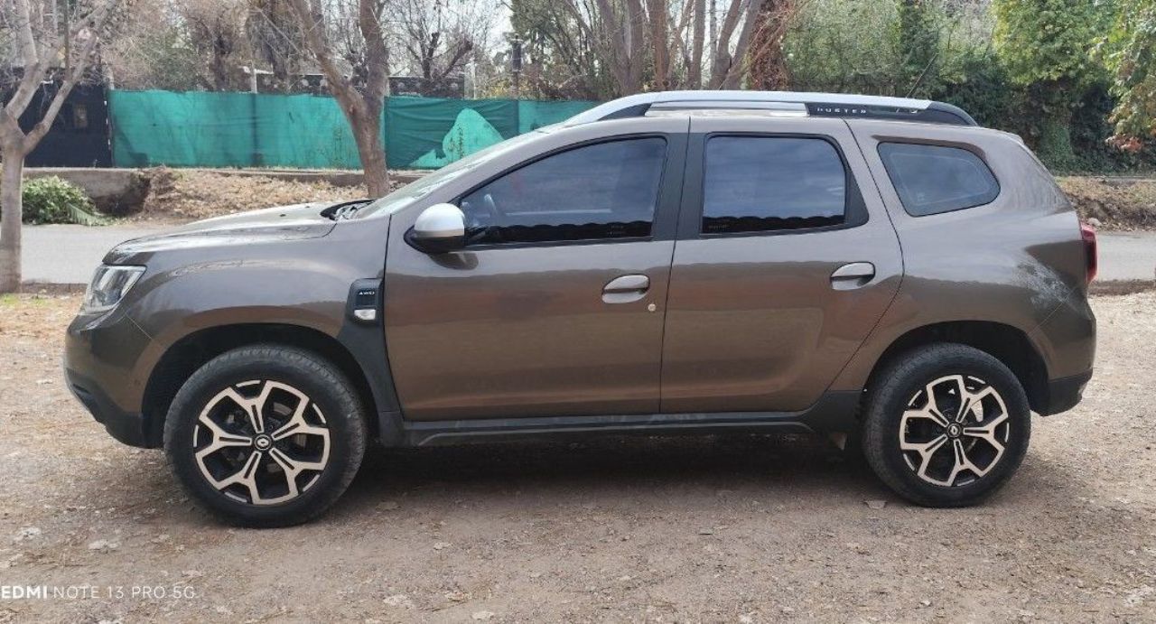 Renault Duster Usado en Mendoza, deRuedas