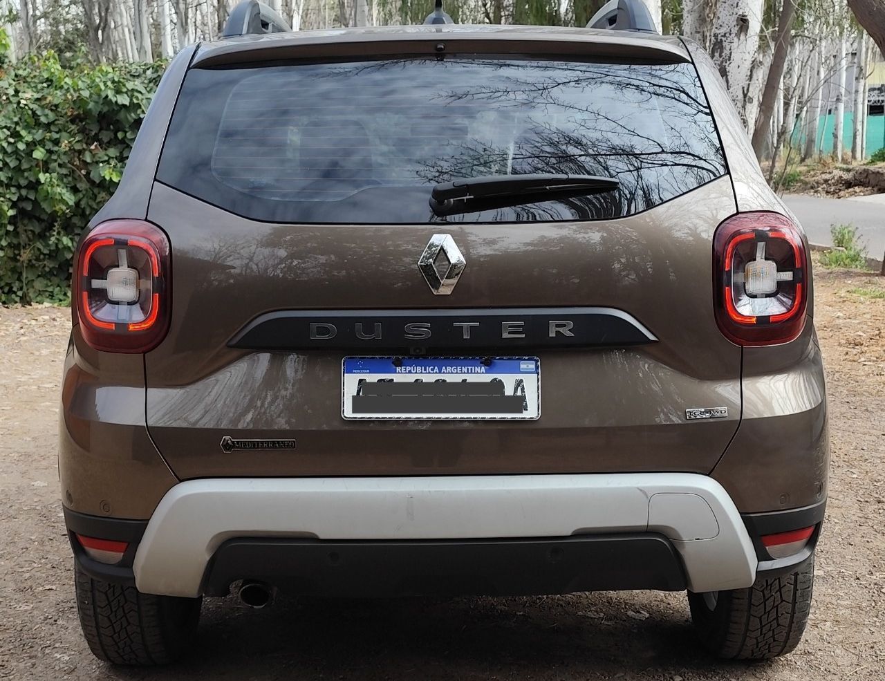 Renault Duster Usado en Mendoza, deRuedas