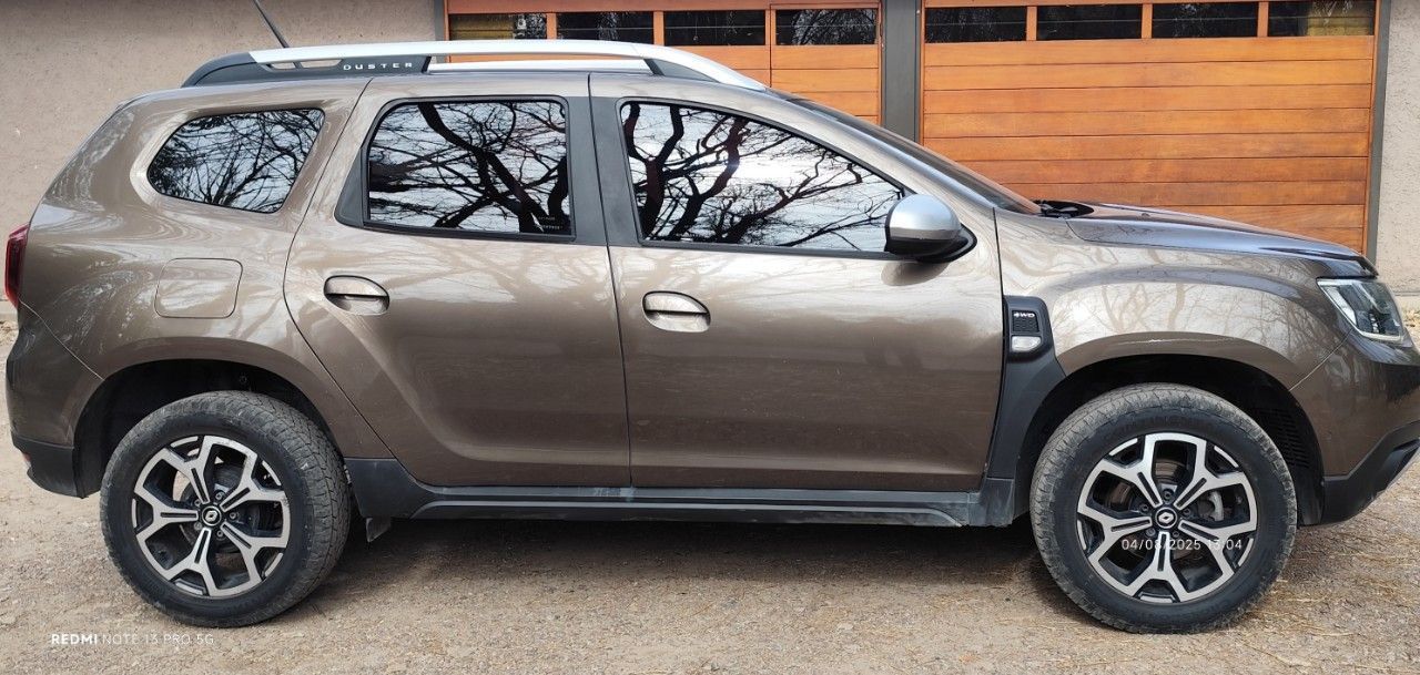 Renault Duster Usado en Mendoza, deRuedas