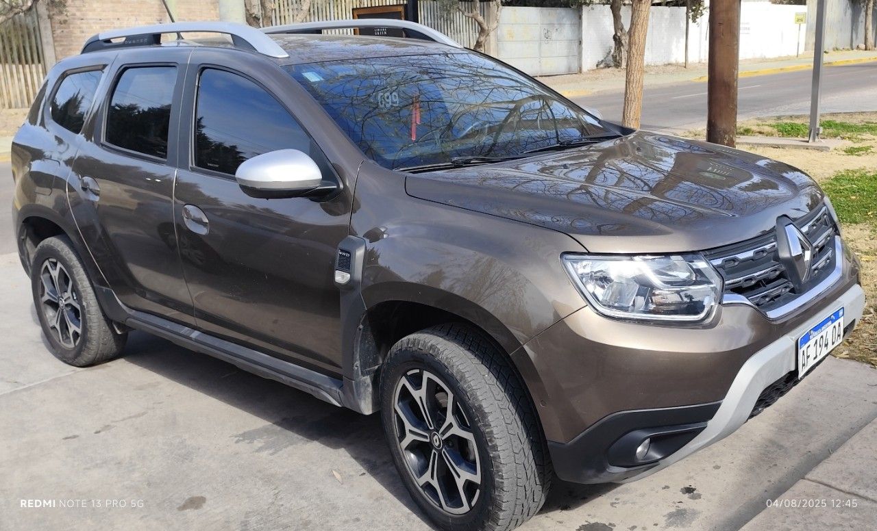 Renault Duster Usado en Mendoza, deRuedas