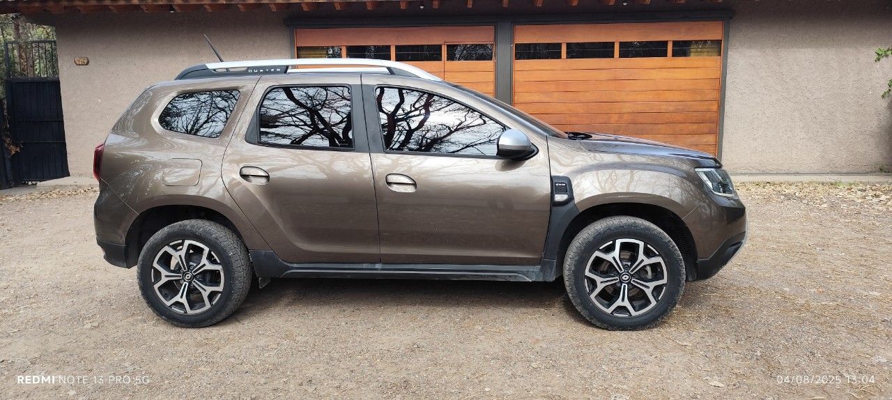 Renault Duster Usado en Mendoza, deRuedas