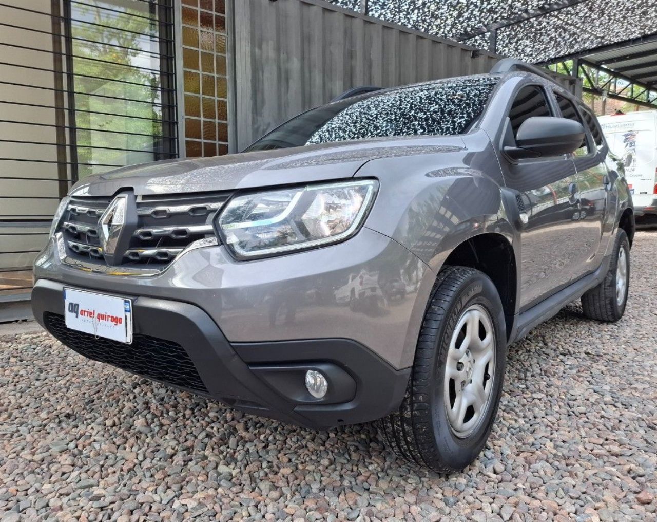 Renault Duster Usado en Mendoza, deRuedas