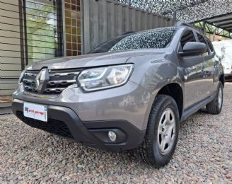 Renault Duster Usado en Mendoza