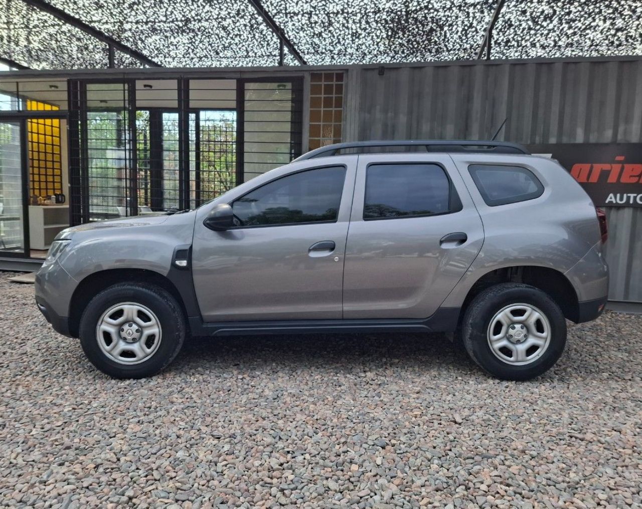 Renault Duster Usado en Mendoza, deRuedas