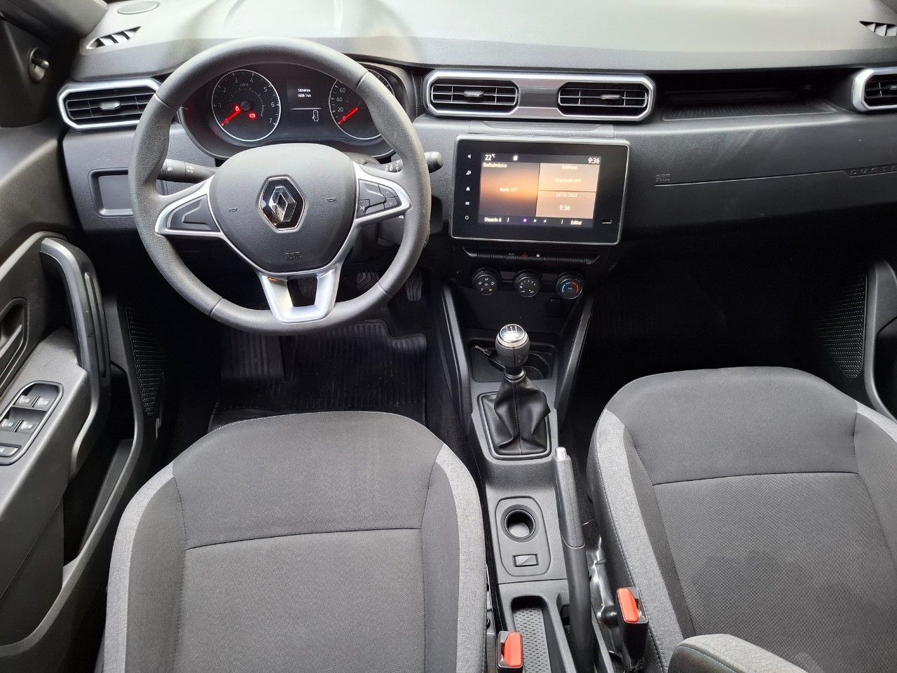 Renault Duster Usado en Mendoza, deRuedas