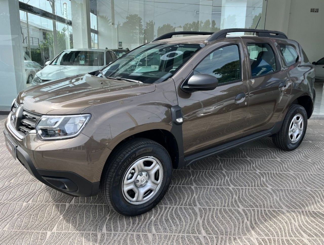 Renault Duster Nuevo en Córdoba, deRuedas