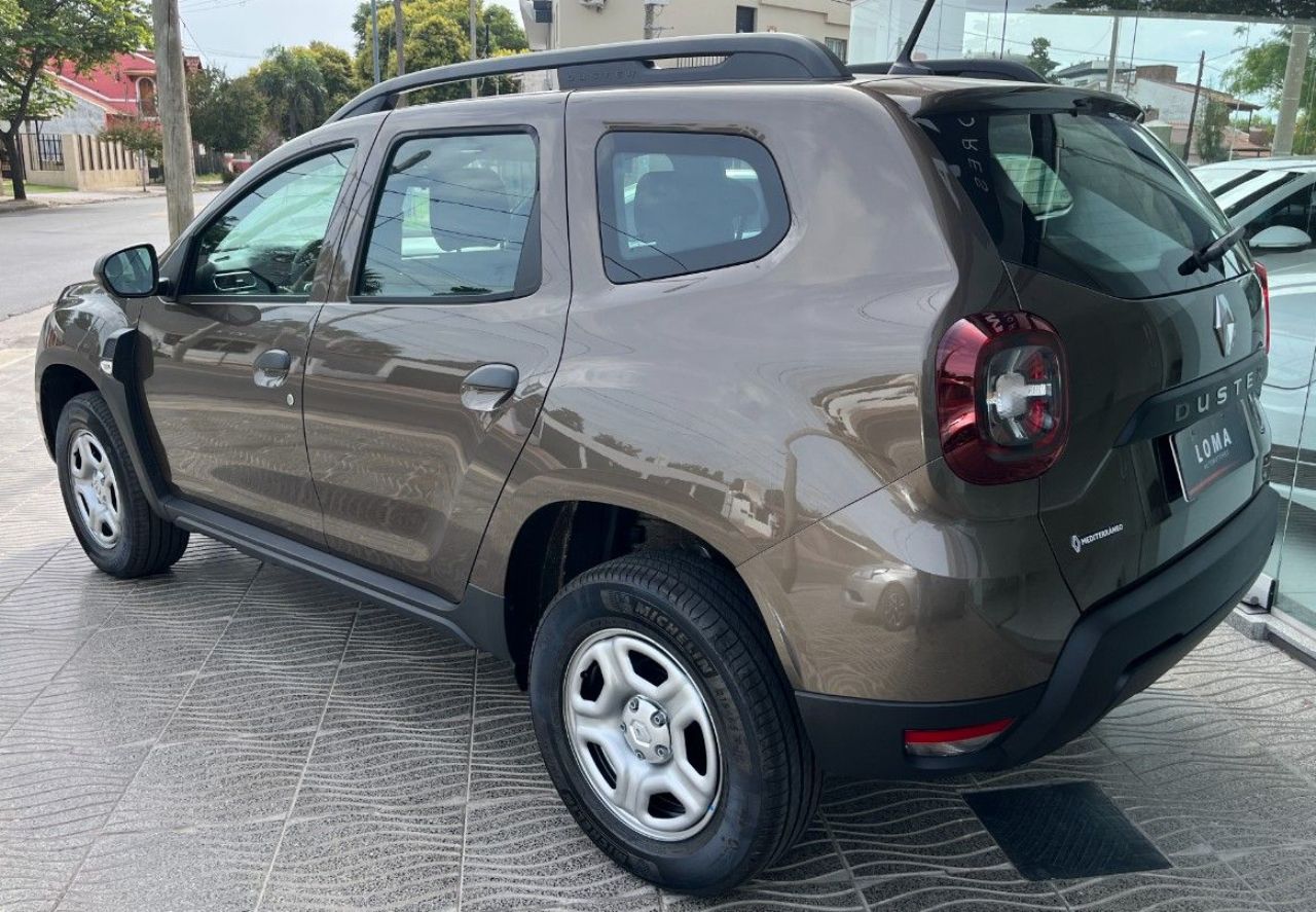 Renault Duster Nuevo en Córdoba, deRuedas