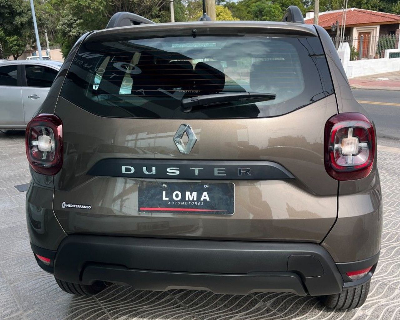 Renault Duster Nuevo en Córdoba, deRuedas