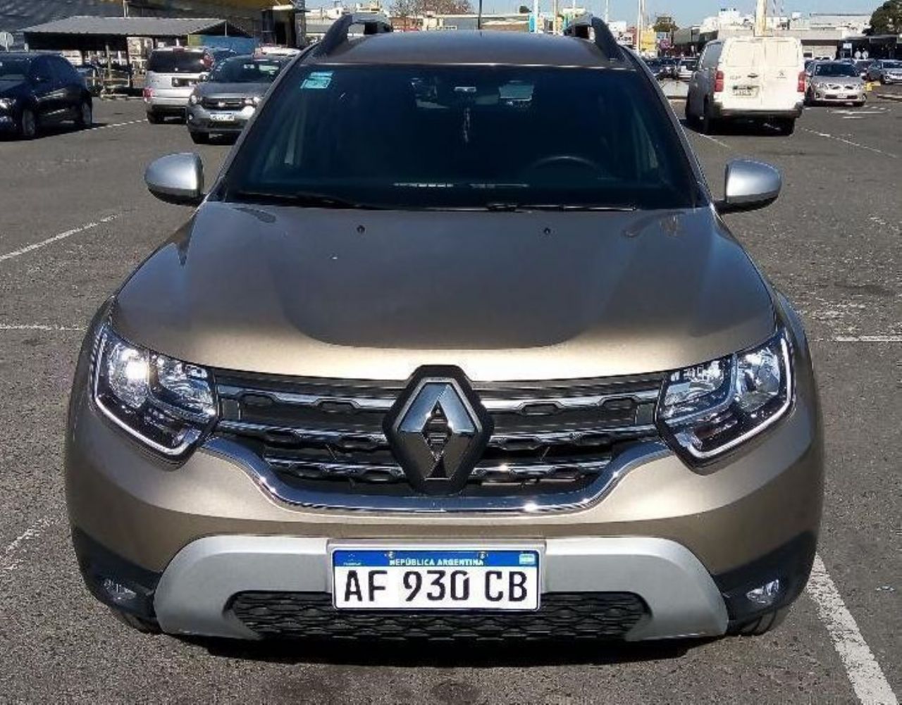 Renault Duster Usado en Buenos Aires, deRuedas