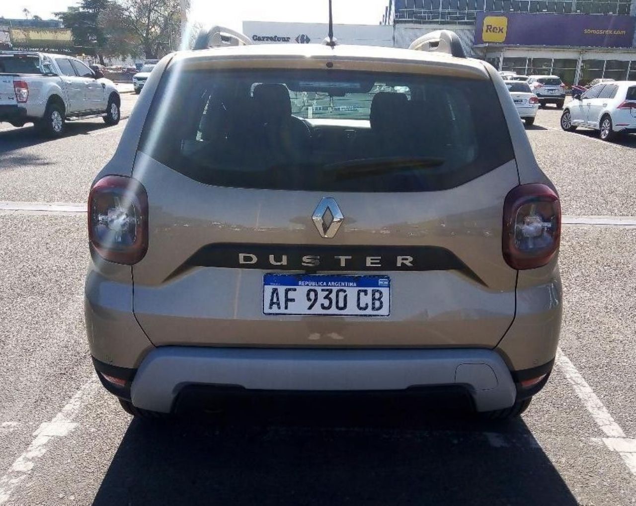 Renault Duster Usado en Buenos Aires, deRuedas