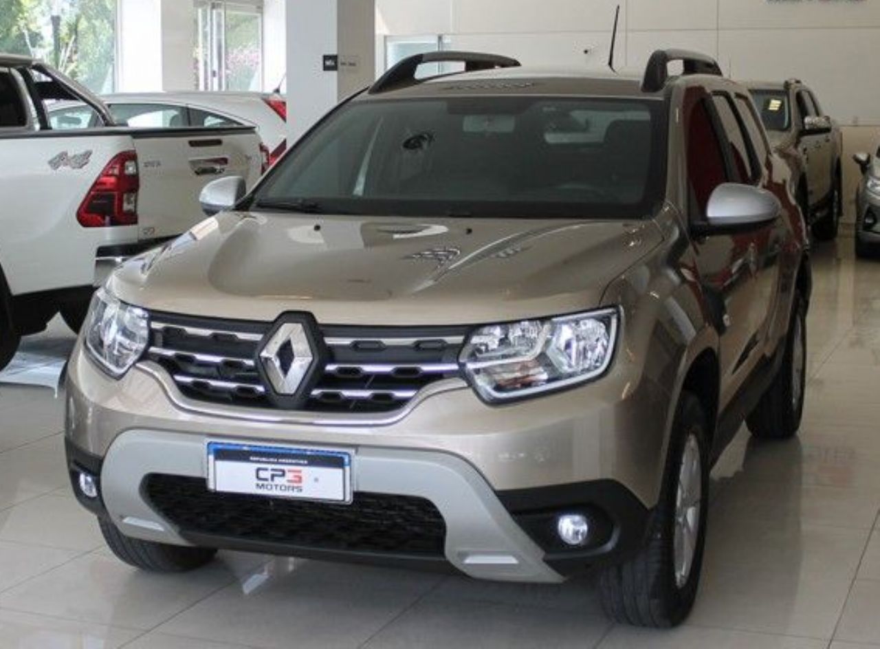 Renault Duster Usado en Mendoza, deRuedas