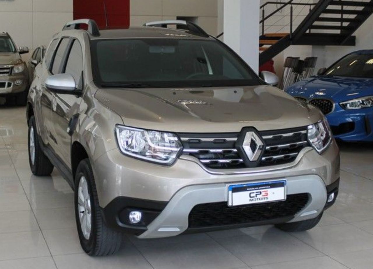 Renault Duster Usado en Mendoza, deRuedas