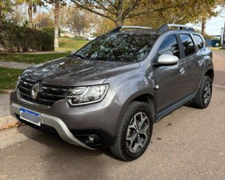Renault Duster Usado en Mendoza