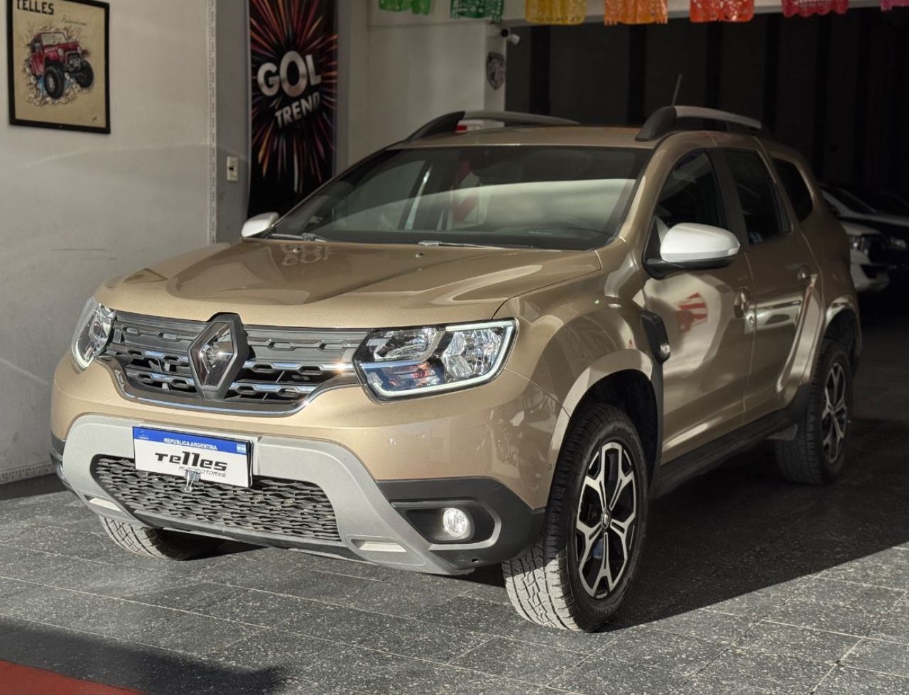 Renault Duster Usado Financiado en San Juan, deRuedas