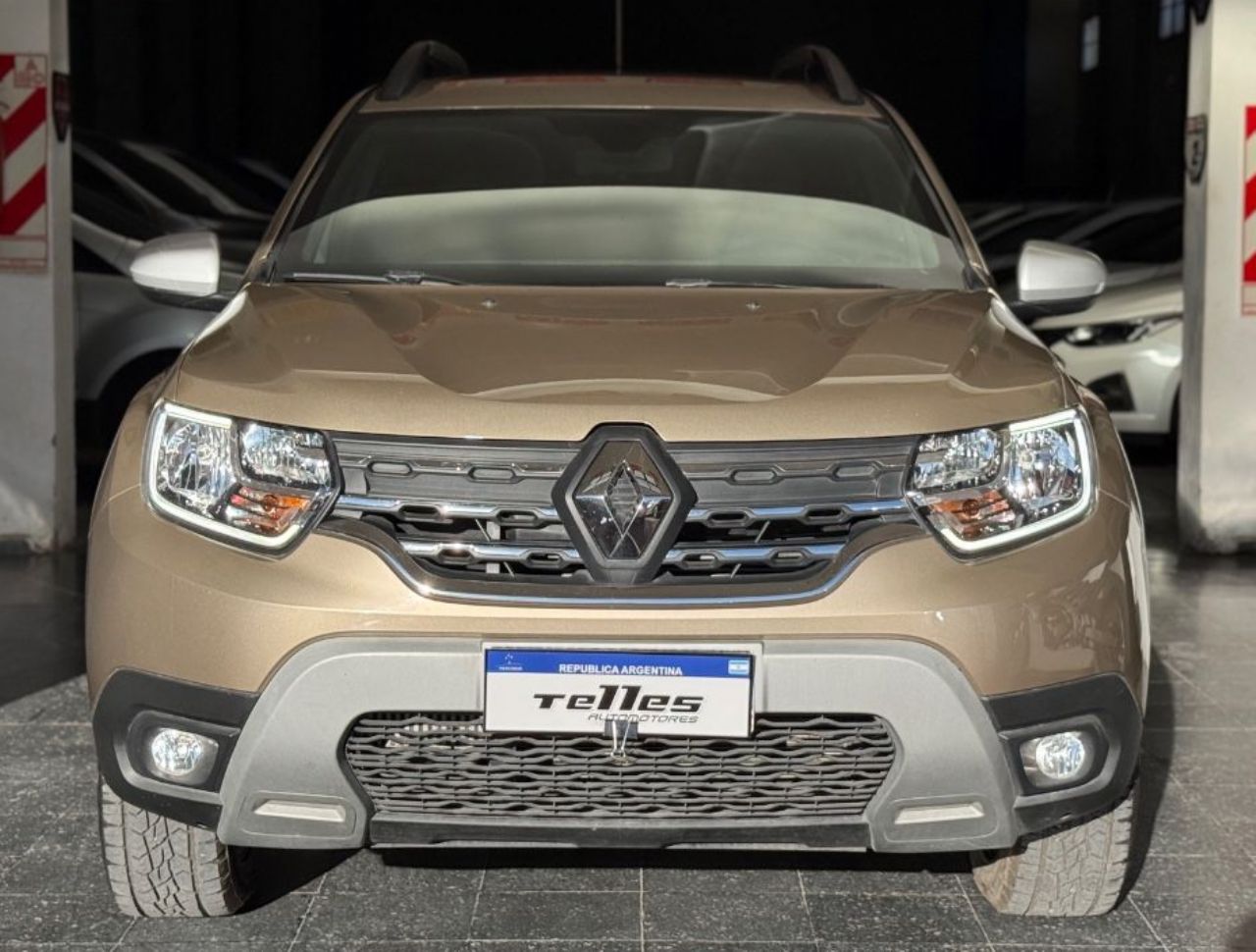 Renault Duster Usado Financiado en San Juan, deRuedas