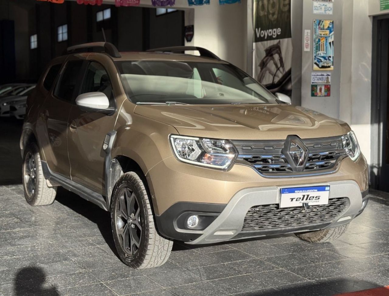 Renault Duster Usado Financiado en San Juan, deRuedas