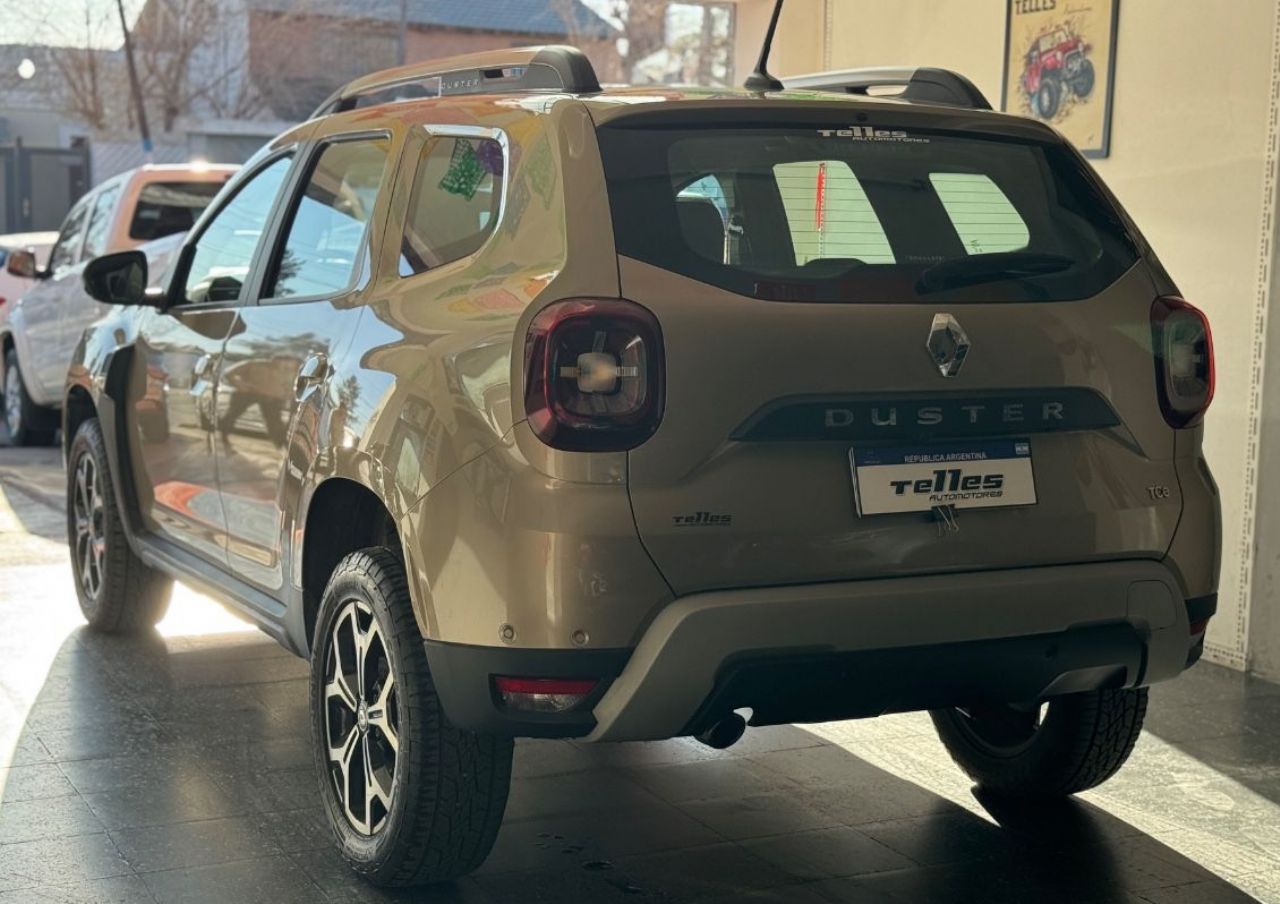 Renault Duster Usado Financiado en San Juan, deRuedas