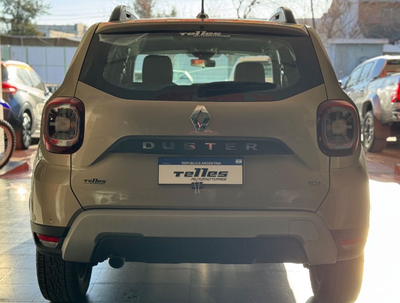 Renault Duster Usado Financiado en San Juan, deRuedas