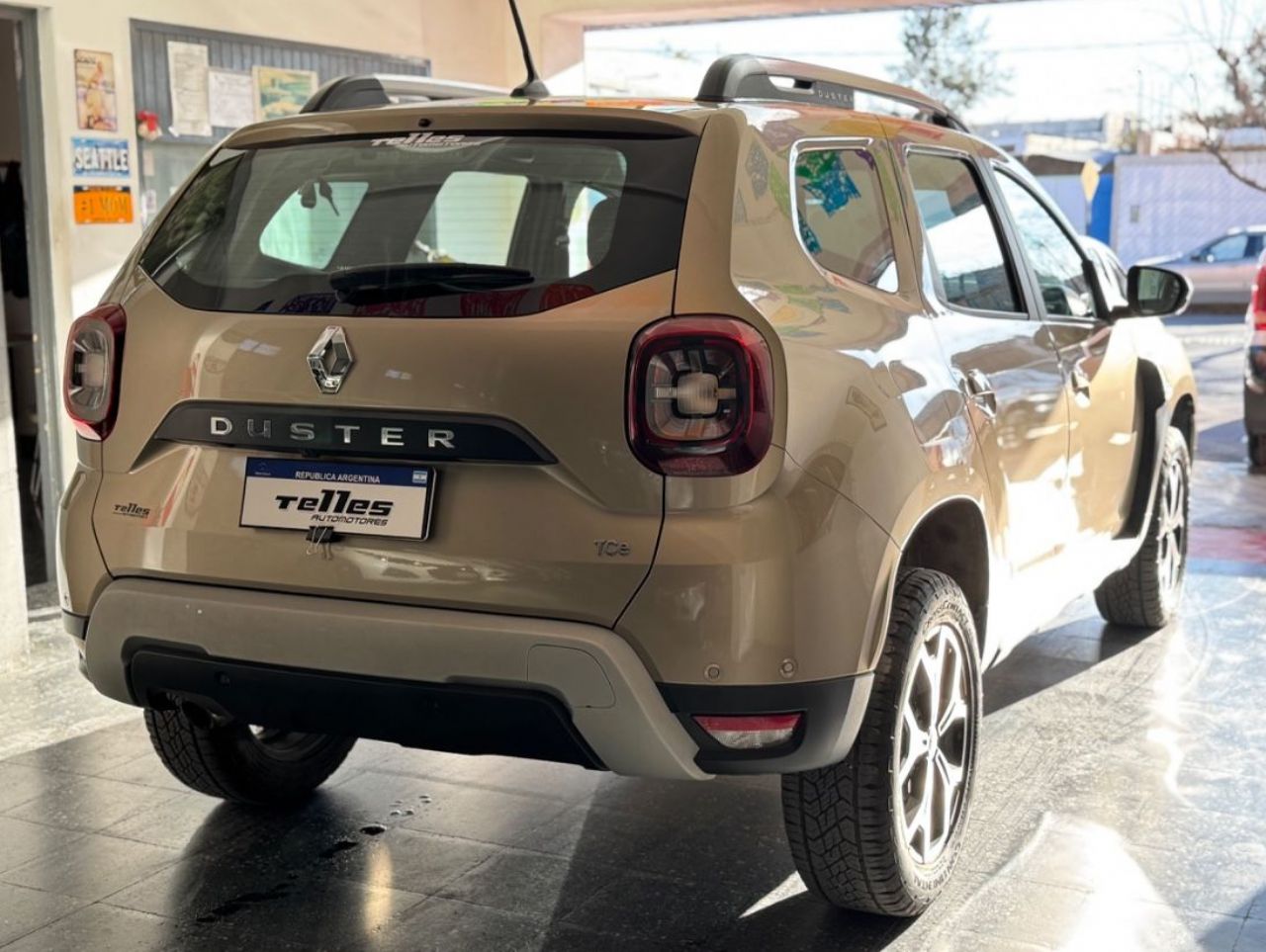 Renault Duster Usado Financiado en San Juan, deRuedas