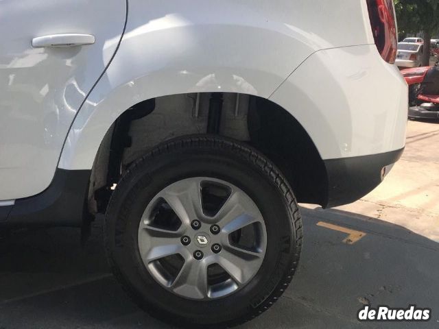 Renault Duster Nuevo en Mendoza, deRuedas