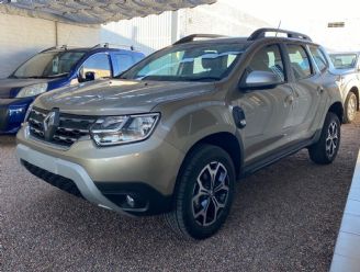 Renault Duster Nuevo en Mendoza