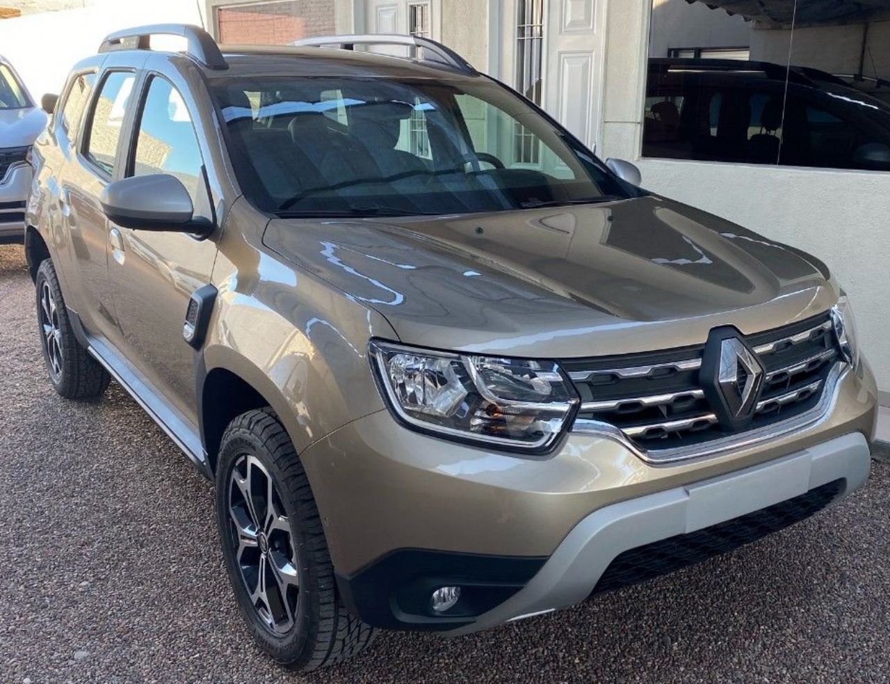 Renault Duster Nuevo Financiado en Mendoza, deRuedas