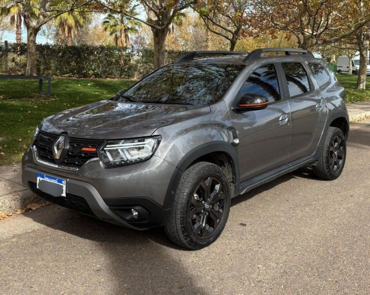 Renault Duster Usado en Mendoza, deRuedas