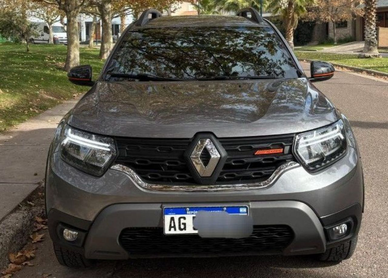 Renault Duster Usado en Mendoza, deRuedas