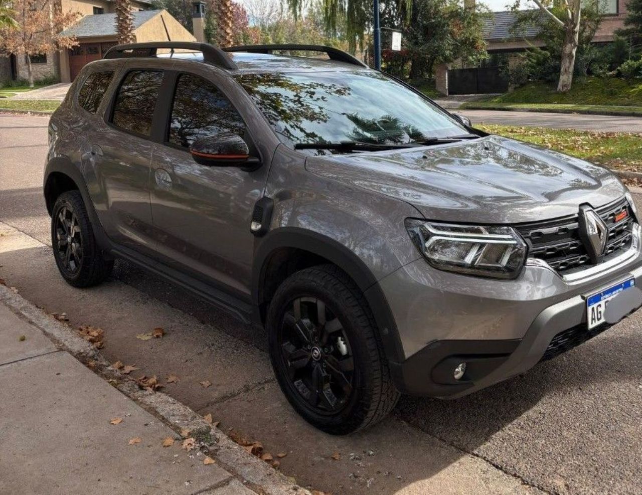 Renault Duster Usado en Mendoza, deRuedas