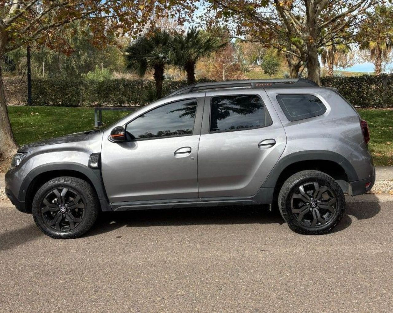 Renault Duster Usado en Mendoza, deRuedas