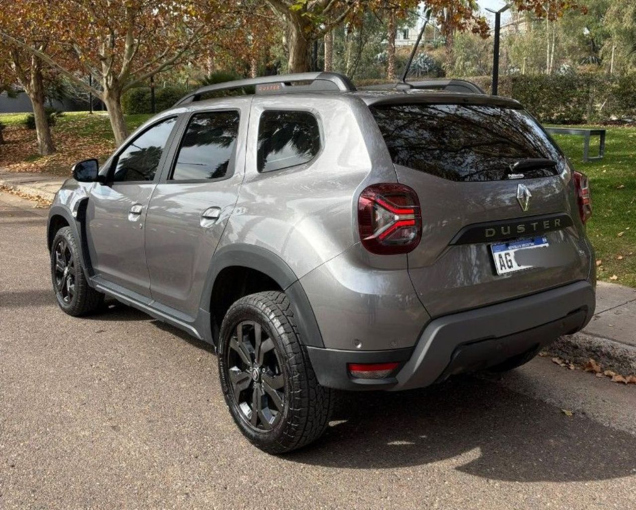 Renault Duster Usado en Mendoza, deRuedas