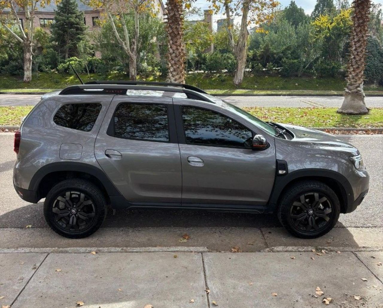 Renault Duster Usado en Mendoza, deRuedas