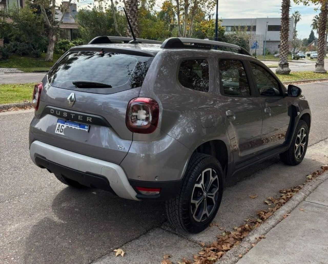 Renault Duster Usado en Mendoza, deRuedas