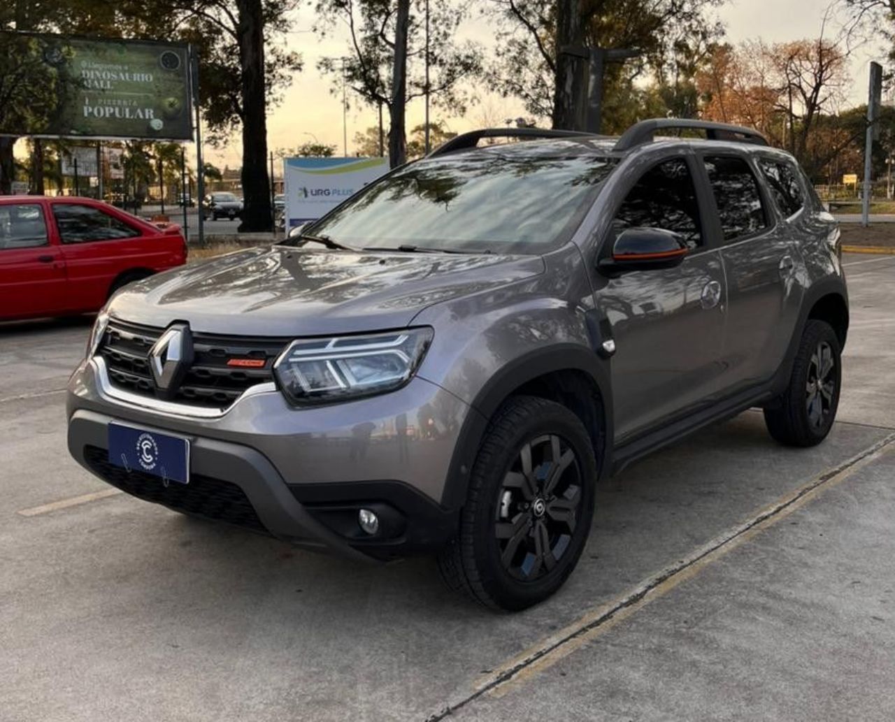 Renault Duster Usado Financiado en Córdoba, deRuedas