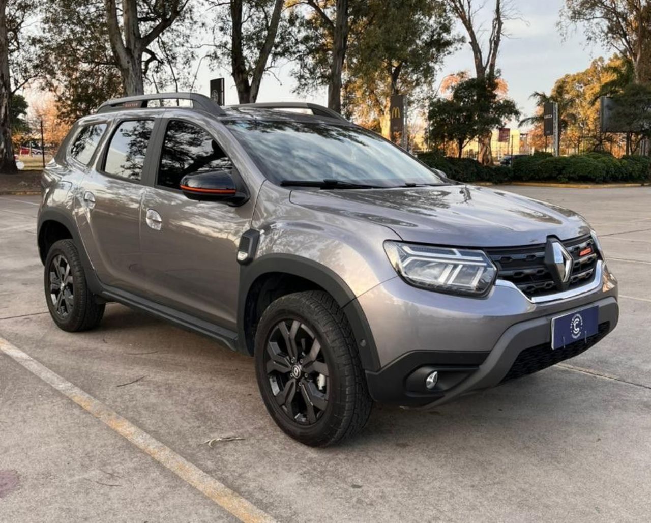 Renault Duster Usado Financiado en Córdoba, deRuedas