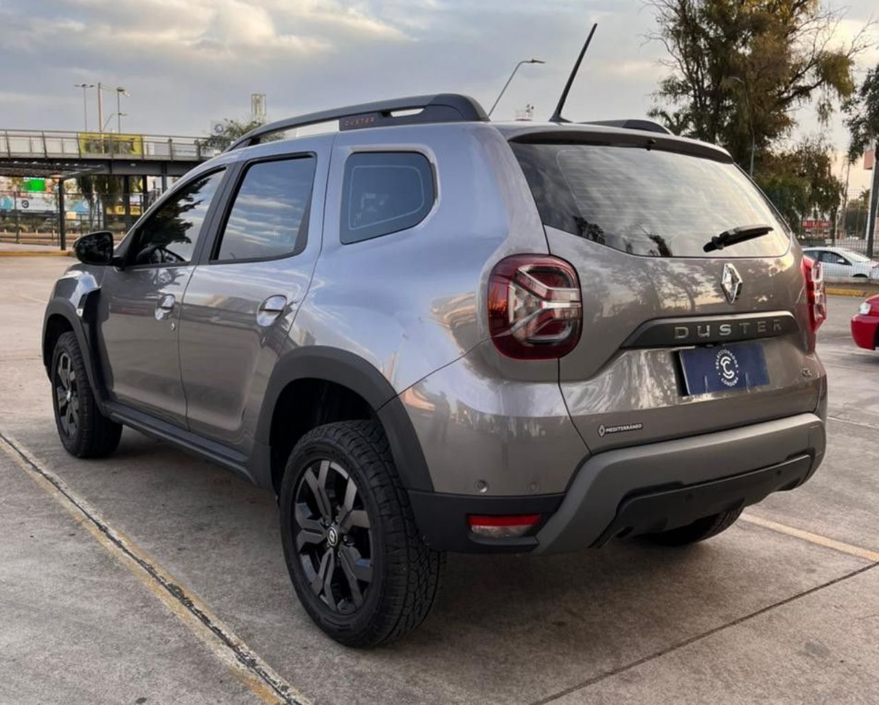 Renault Duster Usado Financiado en Córdoba, deRuedas