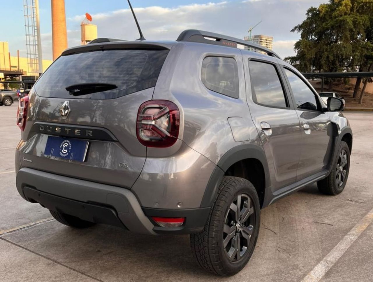 Renault Duster Usado Financiado en Córdoba, deRuedas