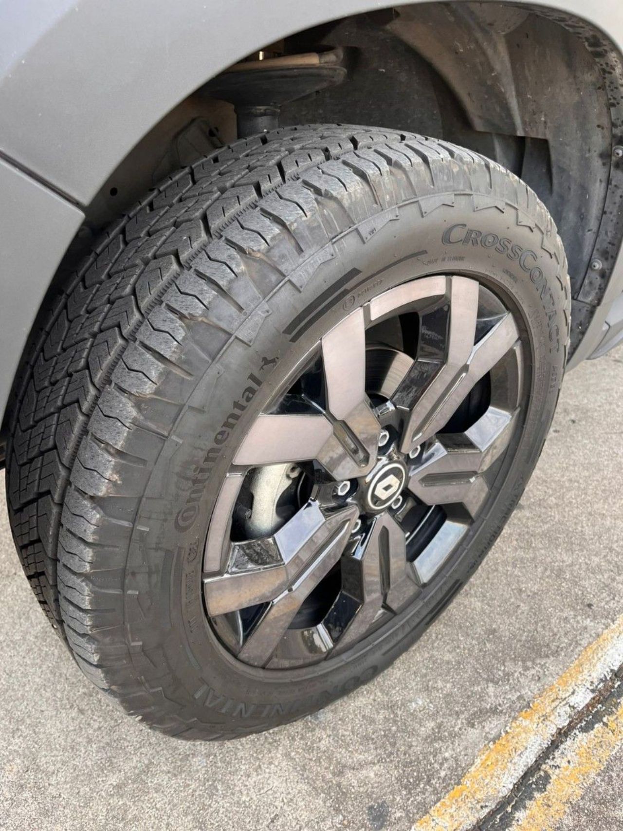 Renault Duster Usado Financiado en Córdoba, deRuedas