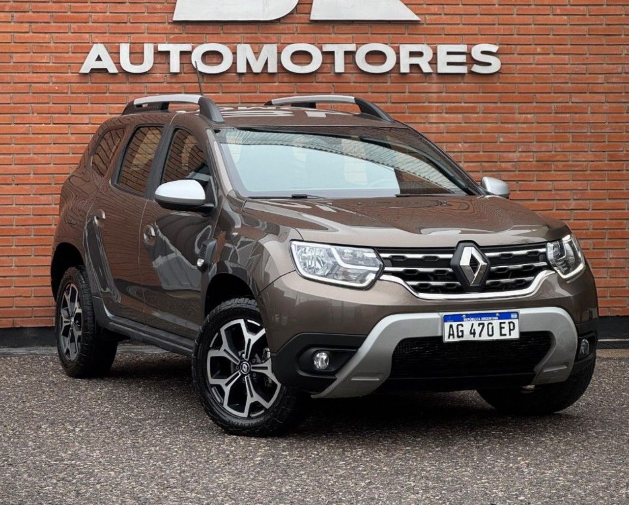 Renault Duster Usado Financiado en Córdoba, deRuedas