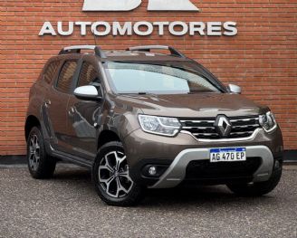 Renault Duster Usado en Córdoba Financiado